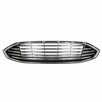 2017-2018 Genuine Ford Fusion Upper Radiator Grille HS7Z-8200-AA. Fixed Price $485.95.