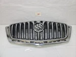 2013-2016 Buick Encore Front Grille Bumper Upper Chrome Awd Oem 95391794. Fixed Price $449.97.