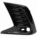 For 2022-2024 NX350 Front Left Bumper Cover Grille Black Abs & Pp Plastic. Fixed Price $301.95.
