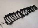 09-12 Ford Flex Grille Lower Black. Fixed Price $94.58.