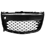 Front Bumper Cover Grille Made Of Plastic Fits 2010-2012 Mazda CX7 104-50959A. Fixed Price $104.96.