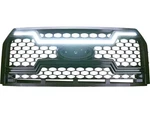 Olm Essential Black Grille With White Led Drl 2015-2017 Ford F-150 *new*. Fixed Price $189.52.