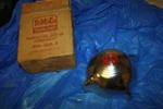Nos 1949 1950 Ford Car Grille Ornament 8A-8216-B. Fixed Price $108.00.
