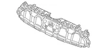 Genuine Audi End Plate 8W6-807-233-D. Fixed Price $296.46.