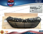 Genuine Lower Bumper Center Grille For 2010-2015 Hyundai Tucson 865612S100-DS. Fixed Price $95.50.
