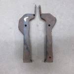 71 72 Chevelle Camino Original Gm Grille Mounting Brackets Set Left & Right. Fixed Price $189.99.