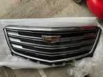 2017 20182019 Cadillac XT5 Front Chrome Grille 23383610 Oem See Pics. Fixed Price $129.99.
