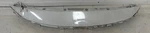 2018 2019 Honda Accord Front Bumper Upper Cover Molding 71105-TVA-A000 Oem. Fixed Price $125.00.