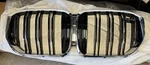 20-23 Bmw X5M F95 Oem Chrome Grille Assembly Cover Insert Molding 51138079727. Fixed Price $274.99.
