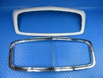 Bentley Continental Gtc Flying Spur Front Radiator Grille Surround #9194. Fixed Price $995.00.