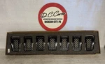 Brand New 2019-2023 Jeep Cherokee Front Radiator Grille Insert Kit Mopar. Fixed Price $199.00.