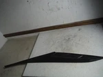 2022-2023 Hyundai Tucson Pillar Trim Molding Garnish Oem 87850 CW001. Fixed Price $37.50.