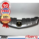 2007 2008 2009 Acura Rdx Front Bumper Upper Grille With Gold Emblem. Fixed Price $199.00.
