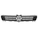 Oem 2015-2017 Volkswagen Grille Front Golf Sportwagen New 5G0-853-651-G-ZLL. Fixed Price $295.03.