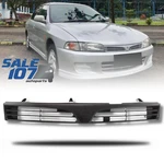 For 1997-2001 Mitsubishi Mirage Sedan Front Upper Grille Plastic Factory Style. Fixed Price $69.94.