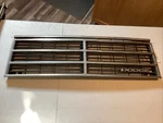 1987-90 Dodge Caravan Front Grille Oem 4388202. Fixed Price $88.75.