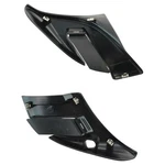Front Grille Panel End Cap W/ Flapper Driver & Passenger Side Pair For Gm Truck. Fixed Price $74.95.