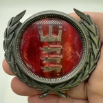 Vintage 1972 Ford Gran Torino Sport Grill Emblem Badge Logo # D2OB-8216-CA Rare. Fixed Price $179.99.