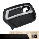 For Bmw X6 2012 2013 2014 Left Bumper Closed Grid Fog Light Grille 51117312605. Fixed Price $37.99.