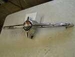 Oem 1963 Chrysler 300 Grille Ornament Emblem Center Bar. Fixed Price $269.00.