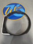 Vw MK1 Rabbit Diesel Headlight Trim Bezel Driver Left Grille Oem 171853655B. Fixed Price $34.75.
