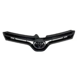Oem 2014 2015 2016 Toyota Corolla Gray Front Upper Bumper Grille 53100-02810. Fixed Price $98.99.