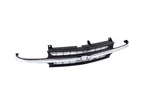 Black Grille+chrome Center Molding Bar For 1999-2002 Chevy Silverado 1500 Hd. Fixed Price $126.72.