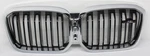 Oem Upper Grille Insert For Bmw X3, X4 M-series 51-13-5-A1A-3F5 Chrome Surround. Fixed Price $140.00.