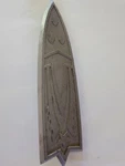 Oem 1958 Oldsmobile Super 88 Emblem. Fixed Price $32.99.
