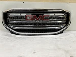 Gmc Acadia Chrome Front Grille Oem 84431667 Fits 2017-2019 Suv, Used. Fixed Price $227.50.