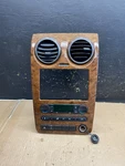 2005 To 2007 Ford Freestyle Montego Climate Control Radio Bezel Trim AB2052 Dg. Fixed Price $114.99.