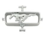 Scott Drake For Mustang Grill Center Emblem Horse & Corral 1964 (late) 1965. Fixed Price $143.95.
