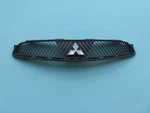 09 10 11 12 Mitsubishi Eclipse Front Bumper Cover Upper Top Grille Logo Used Oem. Fixed Price $165.00.