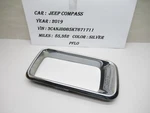 2017-2021 Jeep Compass Grille Bezal Number 491504CRMAA Oem. Fixed Price $9.09.