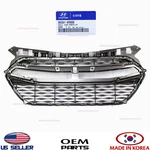 Genuine Radiator Grille Center Oem Sonata Hybrid 2011-2015 865614R000. Fixed Price $179.77.