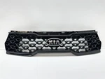 2021-2022 Kia Sorento Front Upper Radiator Grille Blakc 86366-R5300 Oem. Fixed Price $122.50.