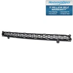 Front Bumper Grille For Kia Sorento 2011-2013 865221U000 KI1036106. Fixed Price $50.99.