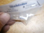 Studebaker 1343230-3 Front Fender Emblem Letter Set Nos 1962 1963 "lark". Fixed Price $49.99.