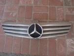 Mercedes W219 06-09 CLS550 CLS500 Hood Grille Oem 2198800083. Fixed Price $149.99.
