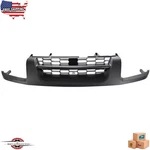 Fits 2002 2003 2004 Nissan Xterra Front Grille Assembly Black Plastic NI1200199. Fixed Price $153.15.