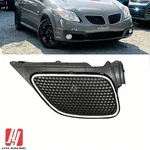 Fits Pontiac Vibe 2005 2006 2007 2008 Front Upper Grille Chrome Right Passenger. Fixed Price $41.66.