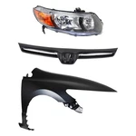 Driving Headlamp Passenger Right Side Hand Coupe For Civic. Fixed Price $327.46.