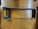 1974 Mercury Cougar Lh Outer Grille Chrome Trim. Fixed Price $249.99.