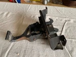 Original 1965 Ford Mustang Hood Latch Oem. Fixed Price $50.00.