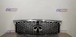 16 Infiniti QX80 Grille Assembly Chrome With Camera. Fixed Price $459.00.