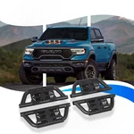 Fit 2019-2025 Dodge Ram 1500 Crew Cab Side Step Running Board Nerf Bar 350LBS. Fixed Price $139.00.