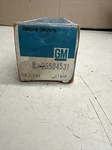Gm 25504531 1979 Buick Regal Grille Strips Black Box Of 8 Nos. Fixed Price $24.00.