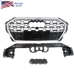 For 2019- 24 Front Bumper Grille Support Bracket Insert Set RSQ3 Style. Fixed Price $474.93.