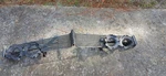 1966-67 Buick Riviera Grille, Hidden Headlights, Original Condition As Pictured. Fixed Price $299.99.