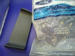Nos Oem 1983 - 1986 Ford Mustang Headlight Divider Insert Molding Trim Panel. Fixed Price $29.99.